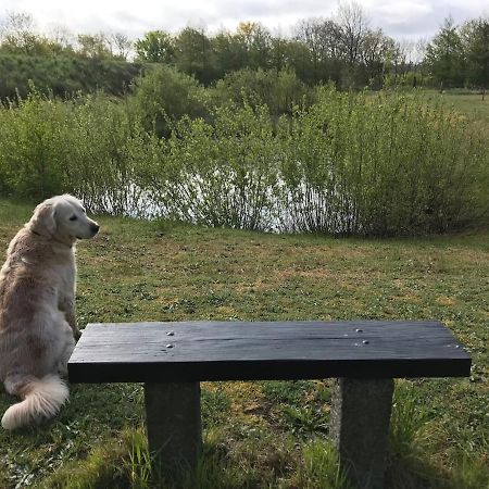 Bb-Vadehavet Ferielejlighed Til 6 Personer Ved Nationalpark Vadehavet Ribe Exterior foto