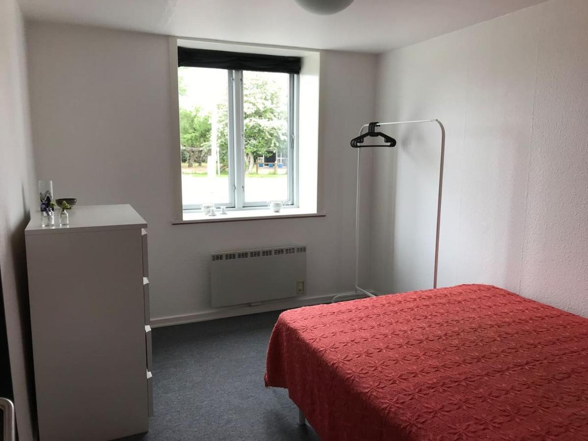 Bb-Vadehavet Ferielejlighed Til 6 Personer Ved Nationalpark Vadehavet Ribe Exterior foto